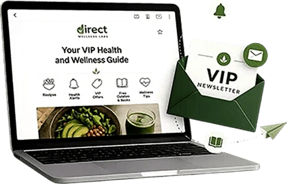 VIP Health & Wellness Guide free bonus
